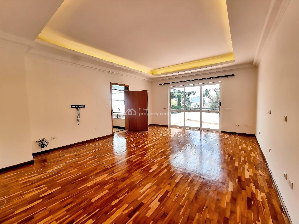 Ambassadorial Residence -- Prime Central Location, Bole, Addis Ababa, House for Rent