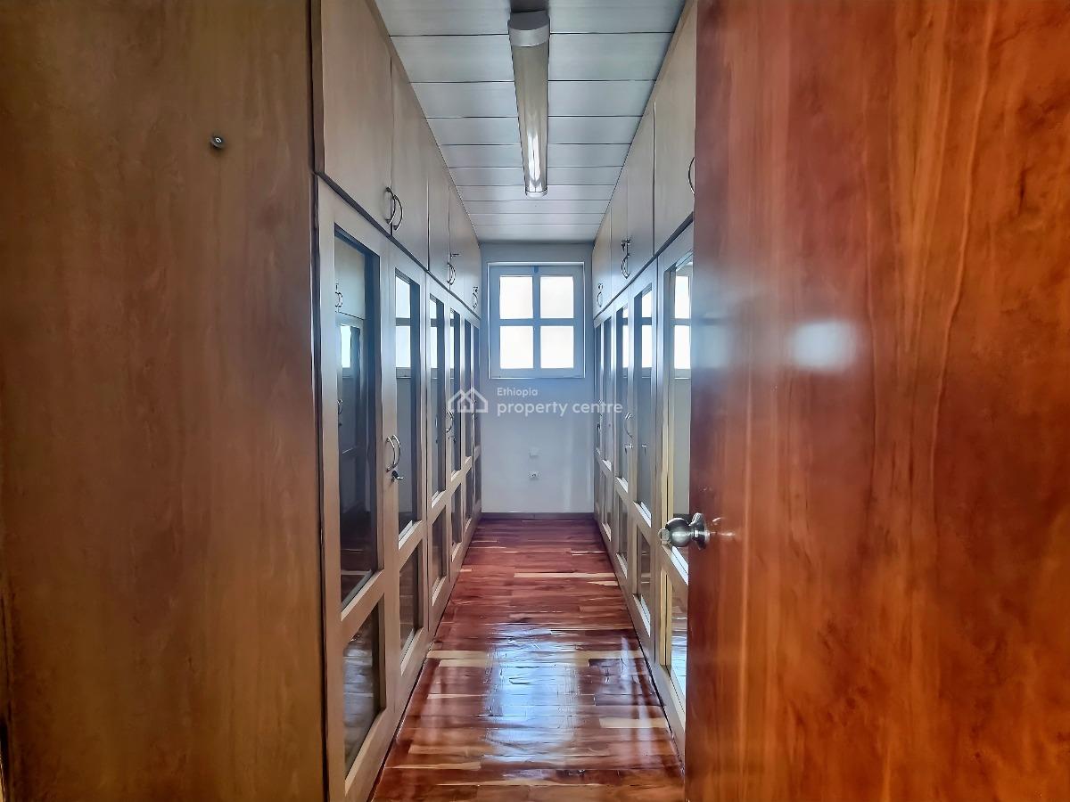 Ambassadorial Residence -- Prime Central Location, Bole, Addis Ababa, House for Rent