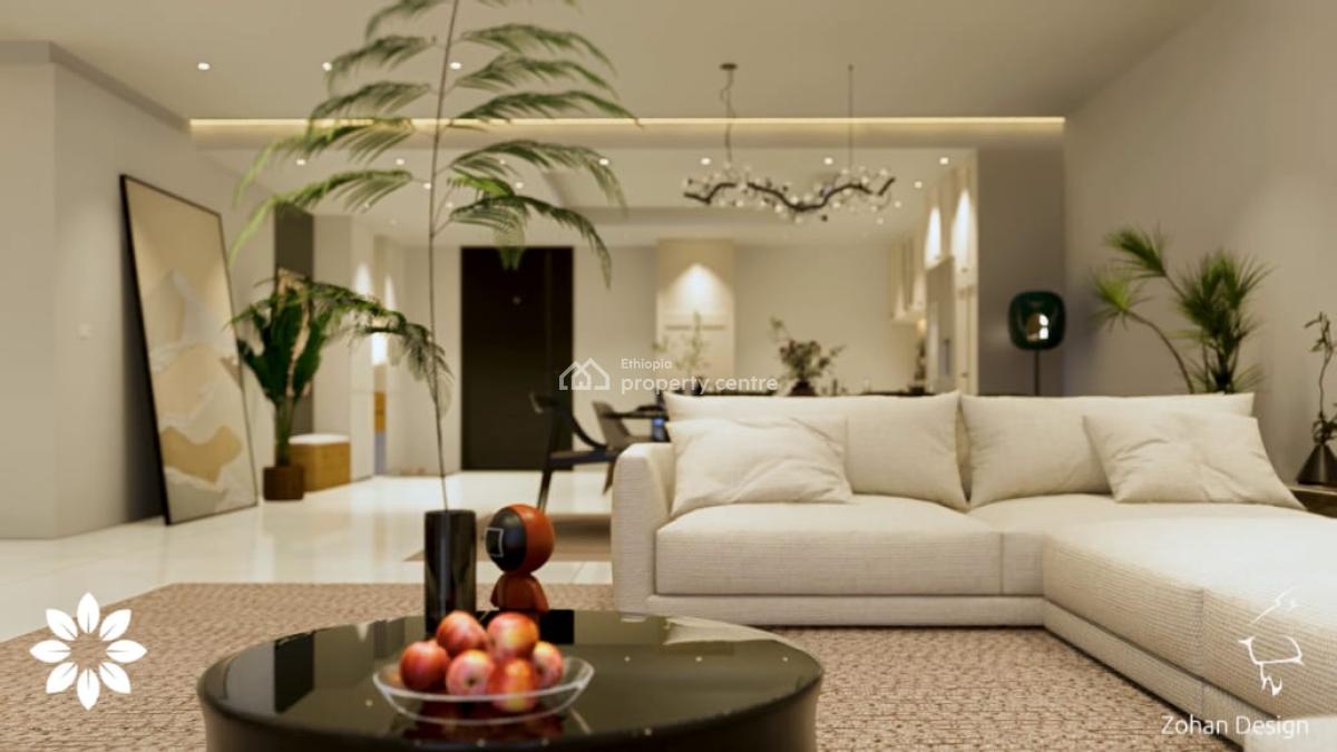 Luxury Real Estate House with Excellent Amenities, Kebena / Dema Hope Real Estate, Arada, Addis Ababa, Apartment for Sale