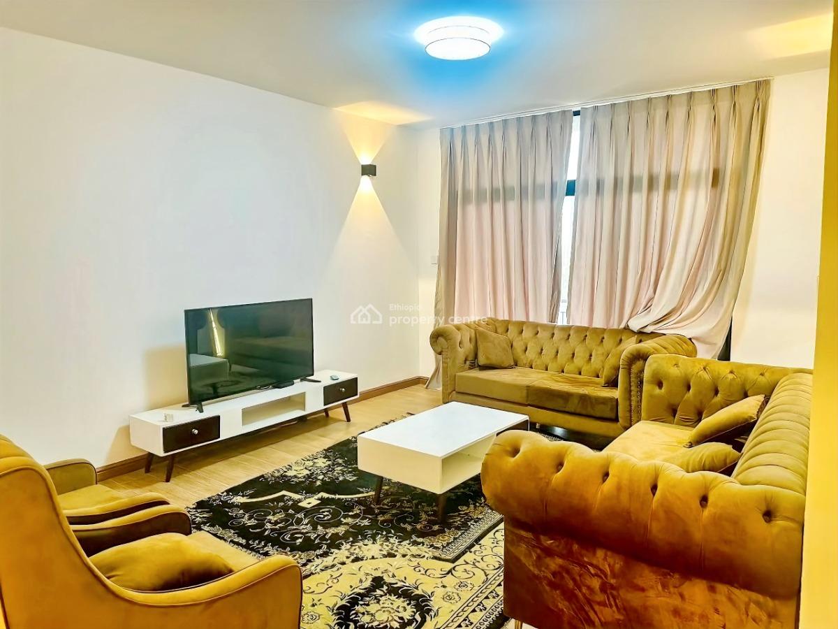 3 Bedrooms Apartment, Kirkos, Addis Ababa, Apartment for Rent