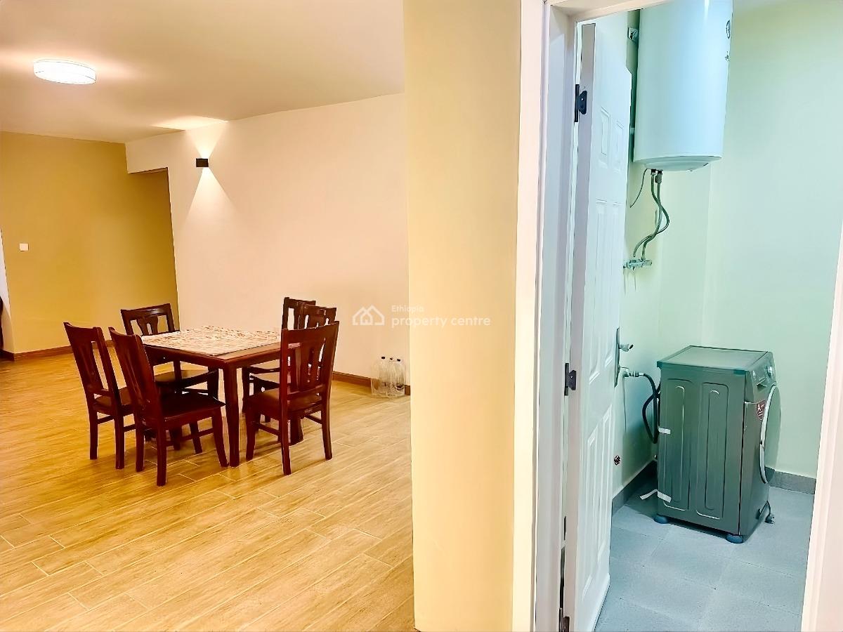 3 Bedrooms Apartment, Kirkos, Addis Ababa, Apartment for Rent