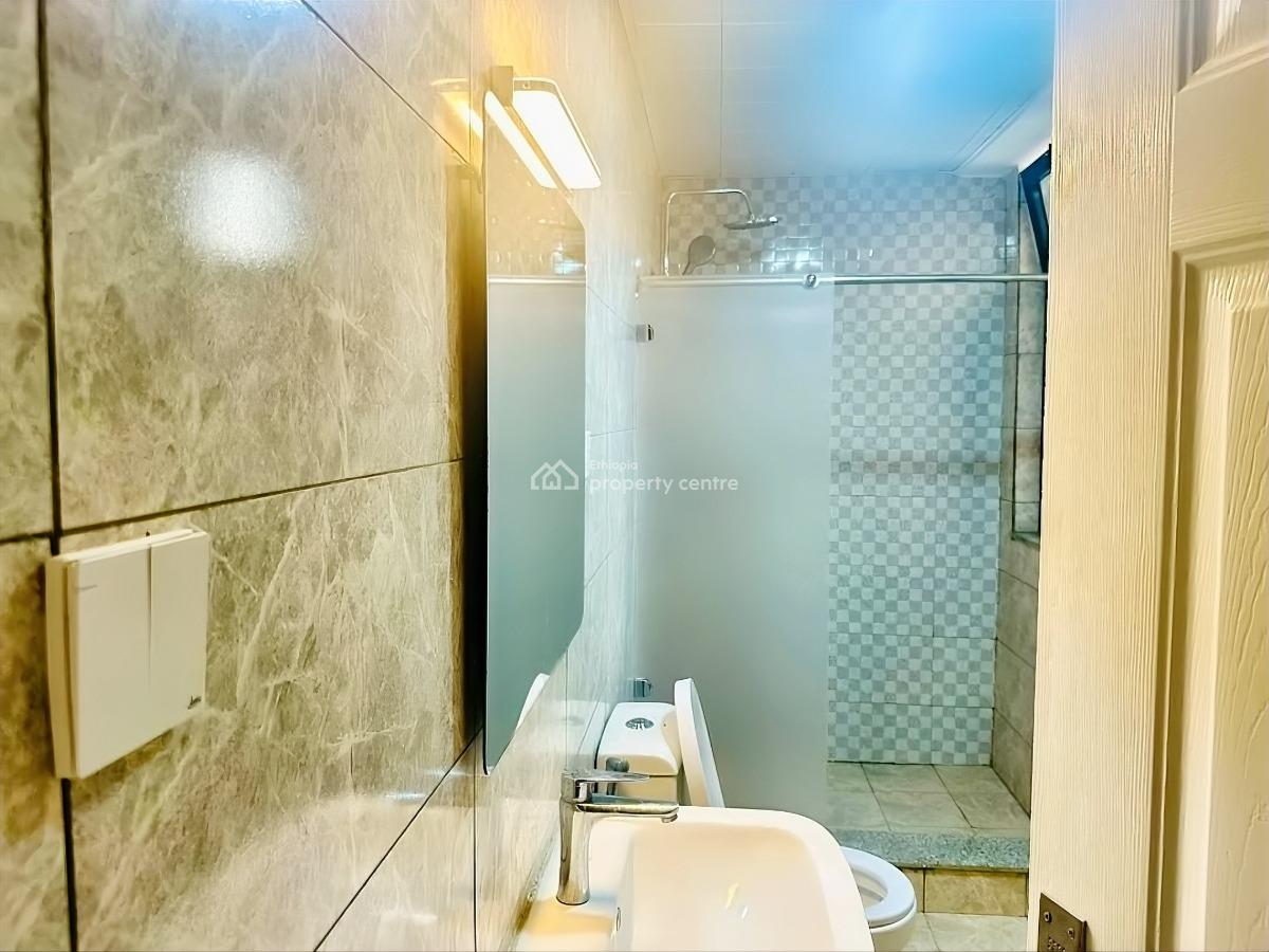 3 Bedrooms Apartment, Kirkos, Addis Ababa, Apartment for Rent