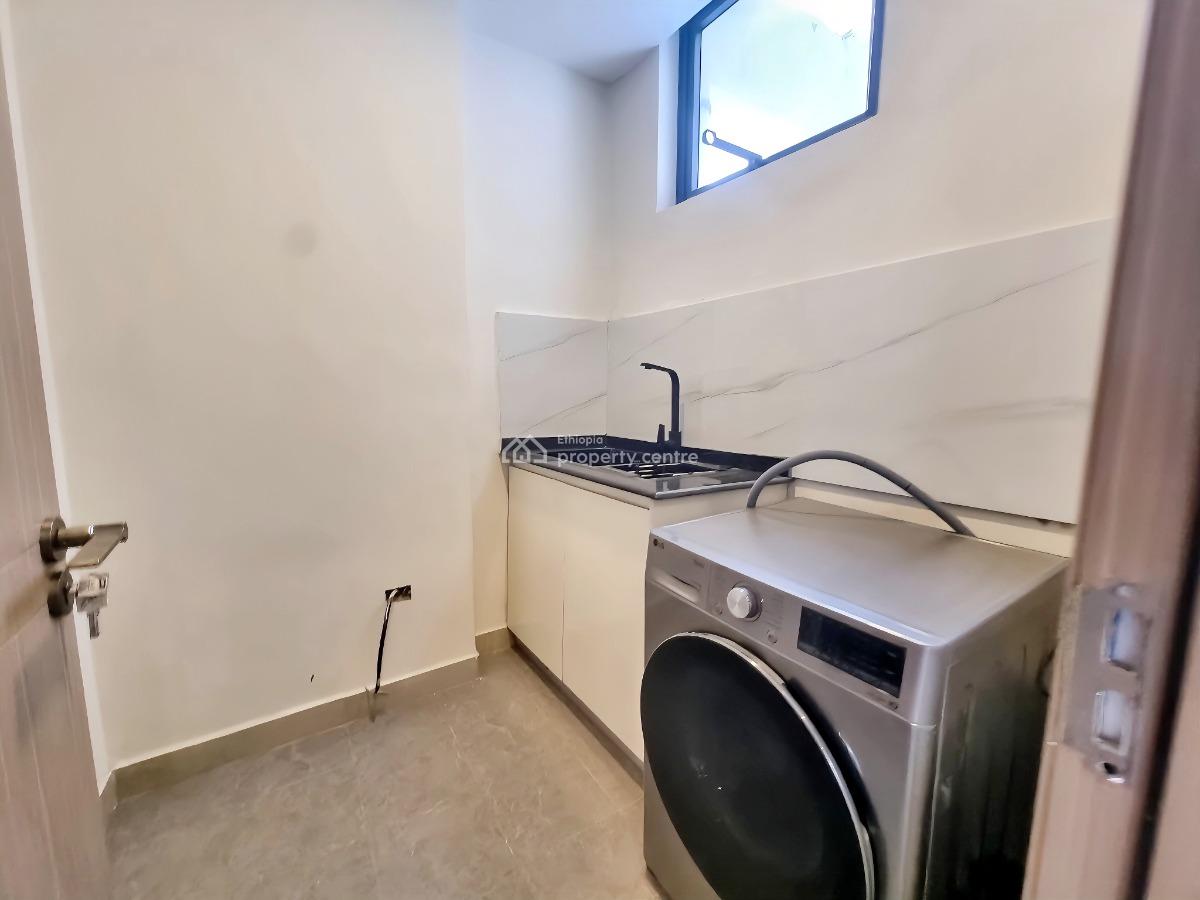 New and Modern Furnished Apartment -- Bole, Bole, Addis Ababa, Apartment for Rent