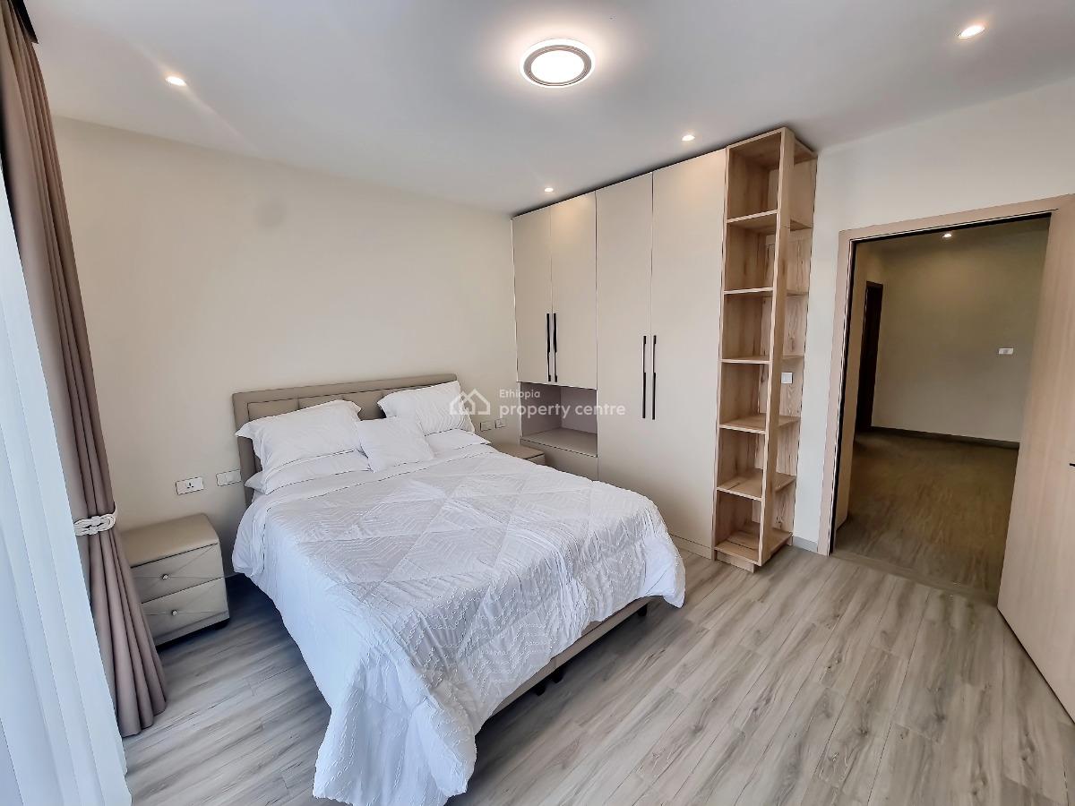 New and Modern Furnished Apartment -- Bole, Bole, Addis Ababa, Apartment for Rent