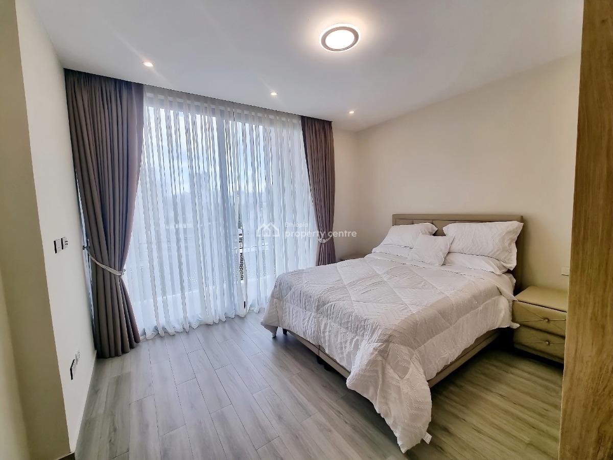 New and Modern Furnished Apartment -- Bole, Bole, Addis Ababa, Apartment for Rent