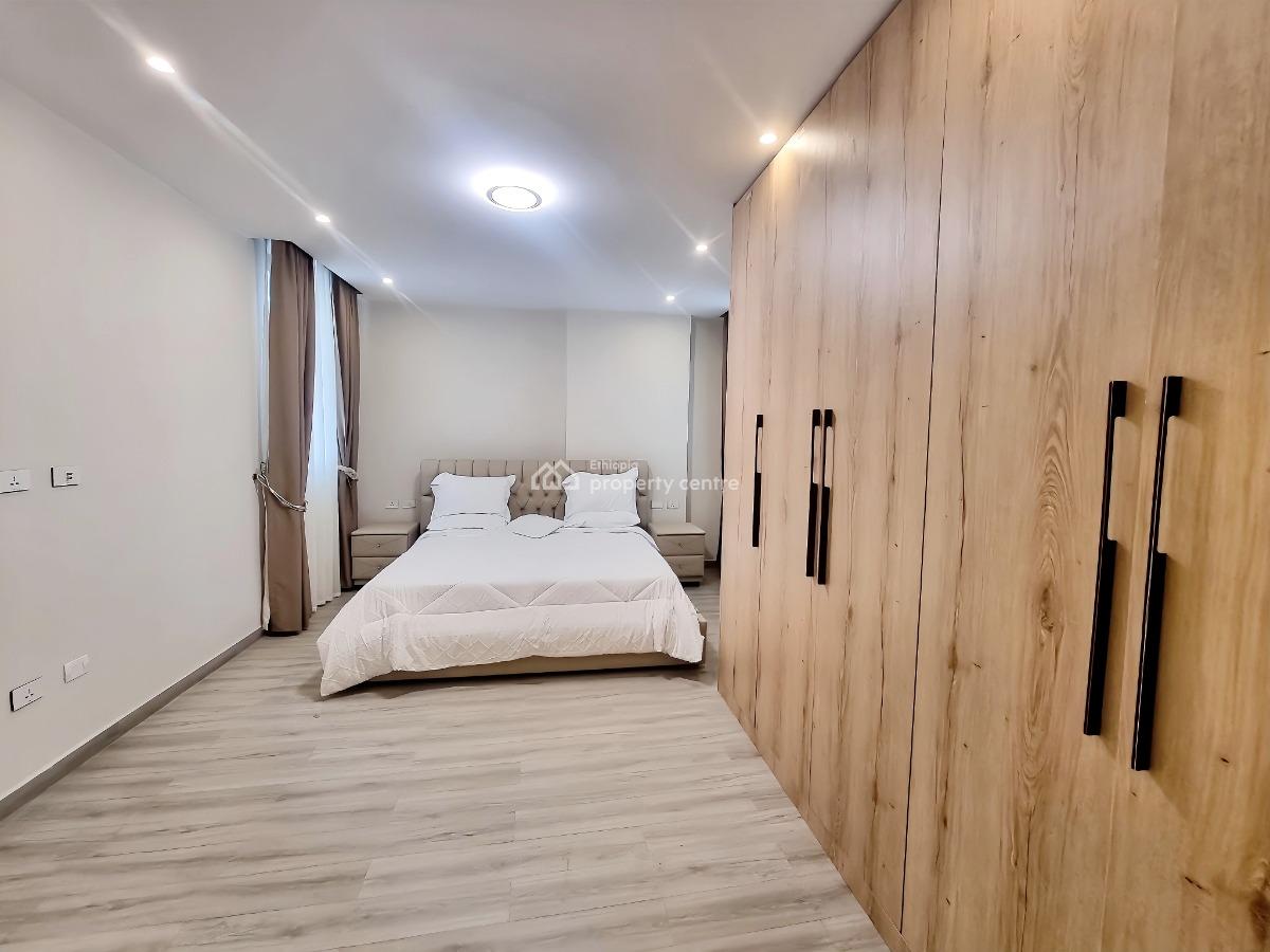 New and Modern Furnished Apartment -- Bole, Bole, Addis Ababa, Apartment for Rent