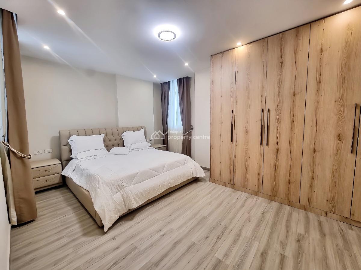 New and Modern Furnished Apartment -- Bole, Bole, Addis Ababa, Apartment for Rent
