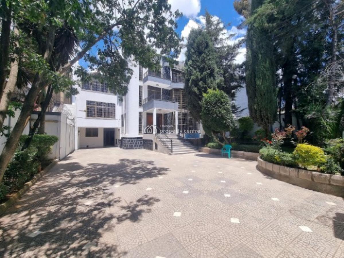 Stunning House at Yeka  Near Germany School, Yeka, Addis Ababa, House for Rent