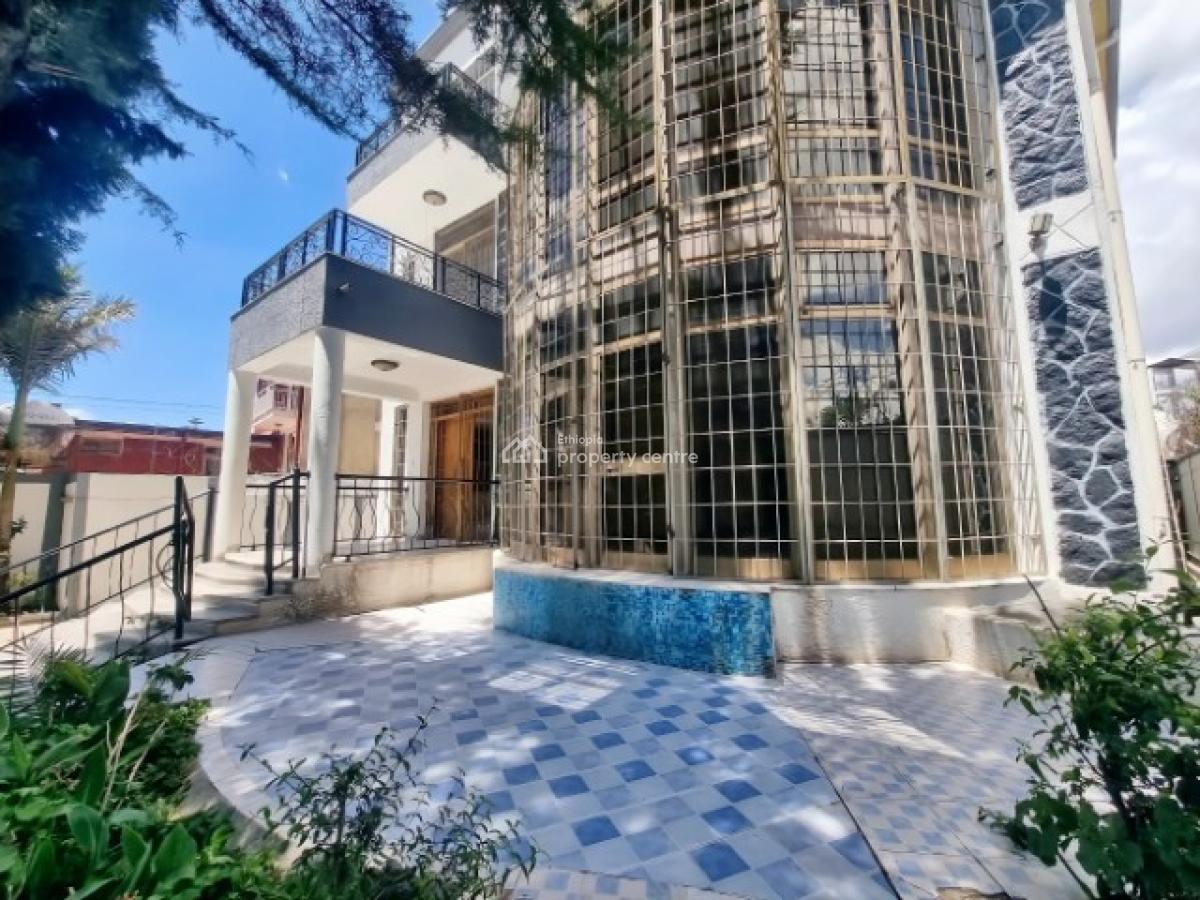Stunning House at Yeka  Near Germany School, Yeka, Addis Ababa, House for Rent