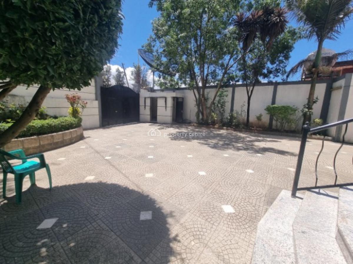 Stunning House at Yeka  Near Germany School, Yeka, Addis Ababa, House for Rent