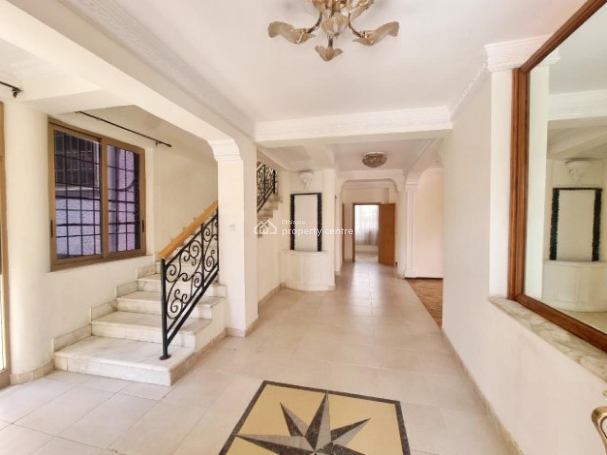 Stunning House at Yeka  Near Germany School, Yeka, Addis Ababa, House for Rent