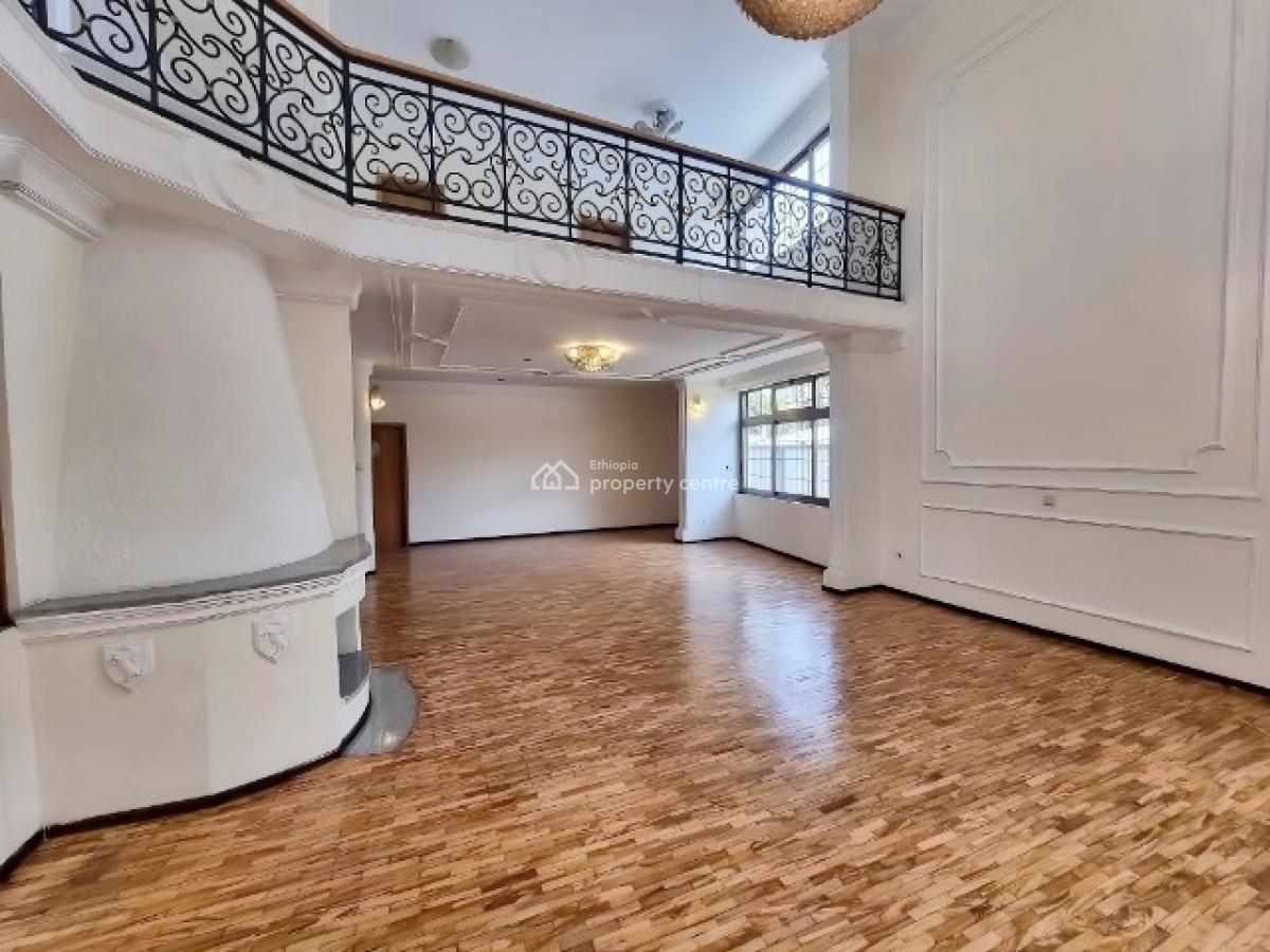 Stunning House at Yeka  Near Germany School, Yeka, Addis Ababa, House for Rent