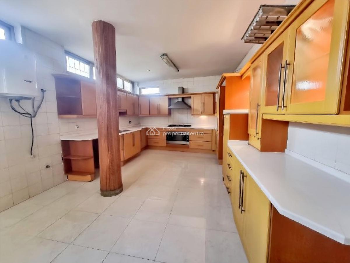 Stunning House at Yeka  Near Germany School, Yeka, Addis Ababa, House for Rent