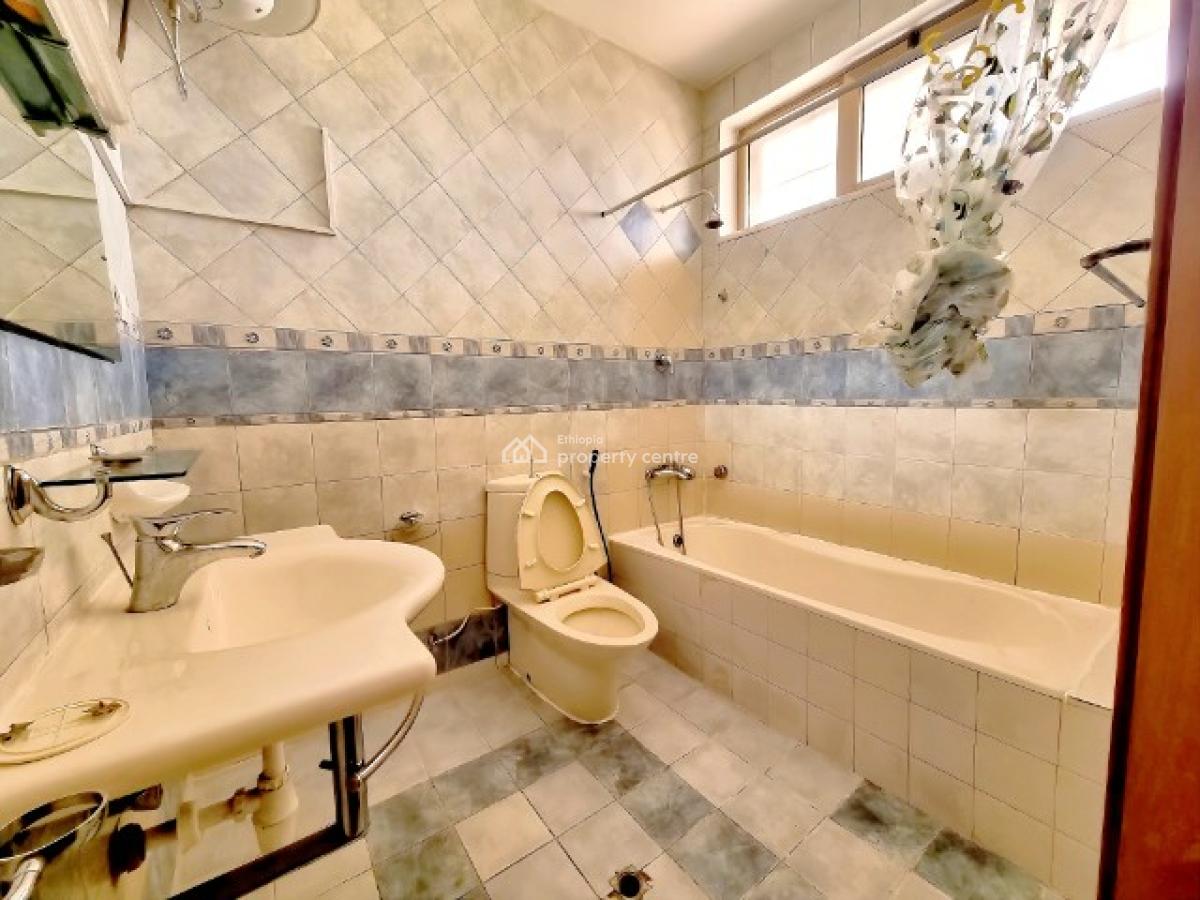 Stunning House at Yeka  Near Germany School, Yeka, Addis Ababa, House for Rent