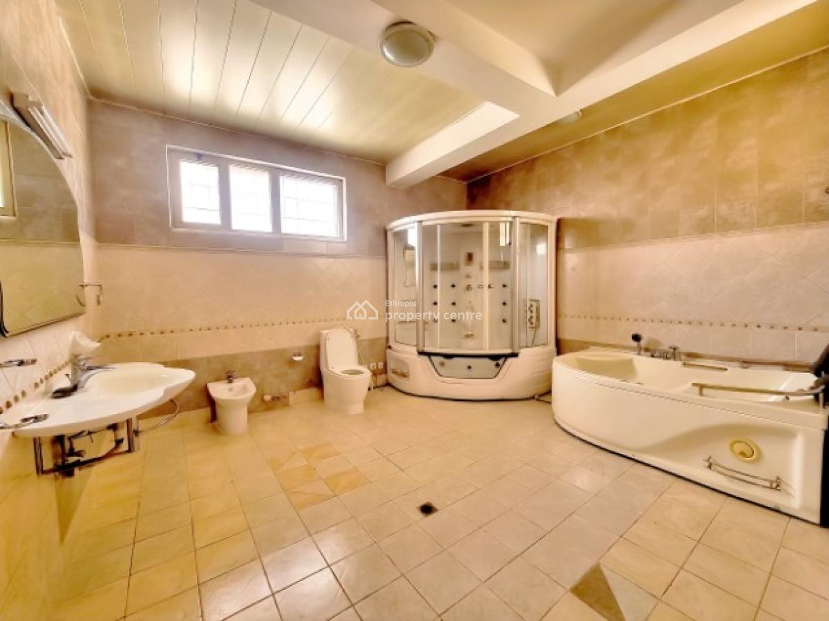 Stunning House at Yeka  Near Germany School, Yeka, Addis Ababa, House for Rent