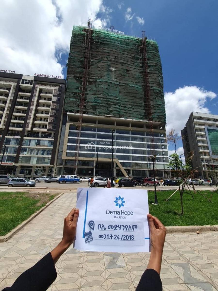Luxury Apartments in a Prime Location, Bole / Dema Hope Real Estate, Bole, Addis Ababa, Apartment for Sale