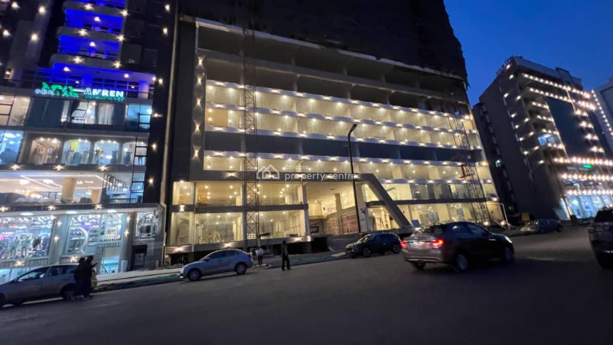 Luxury Apartments in a Prime Location, Bole / Dema Hope Real Estate, Bole, Addis Ababa, Apartment for Sale