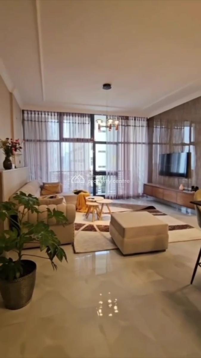 Luxury Furnished Apartment @ Bole, Wello Sefer, Bole, Addis Ababa, Apartment for Sale