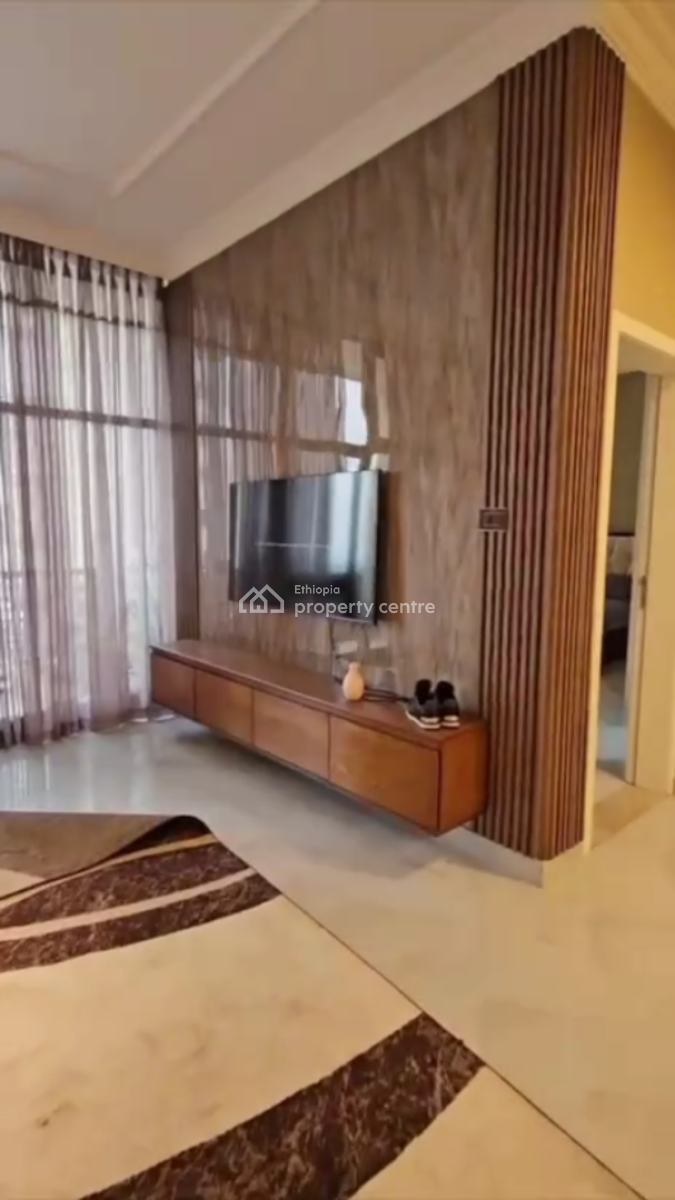 Luxury Furnished Apartment @ Bole, Wello Sefer, Bole, Addis Ababa, Apartment for Sale