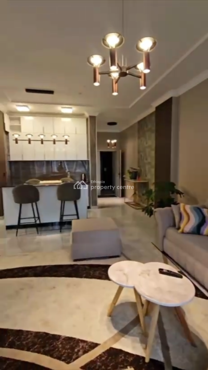 Luxury Furnished Apartment @ Bole, Wello Sefer, Bole, Addis Ababa, Apartment for Sale
