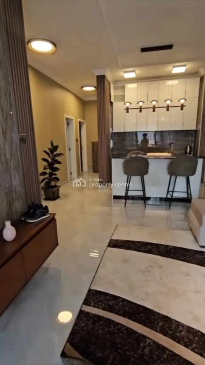 Luxury Furnished Apartment @ Bole, Wello Sefer, Bole, Addis Ababa, Apartment for Sale