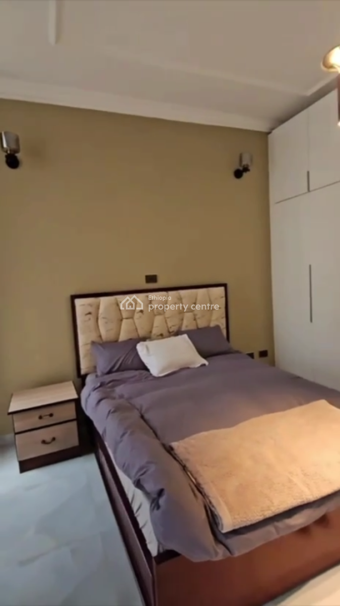 Luxury Furnished Apartment @ Bole, Wello Sefer, Bole, Addis Ababa, Apartment for Sale