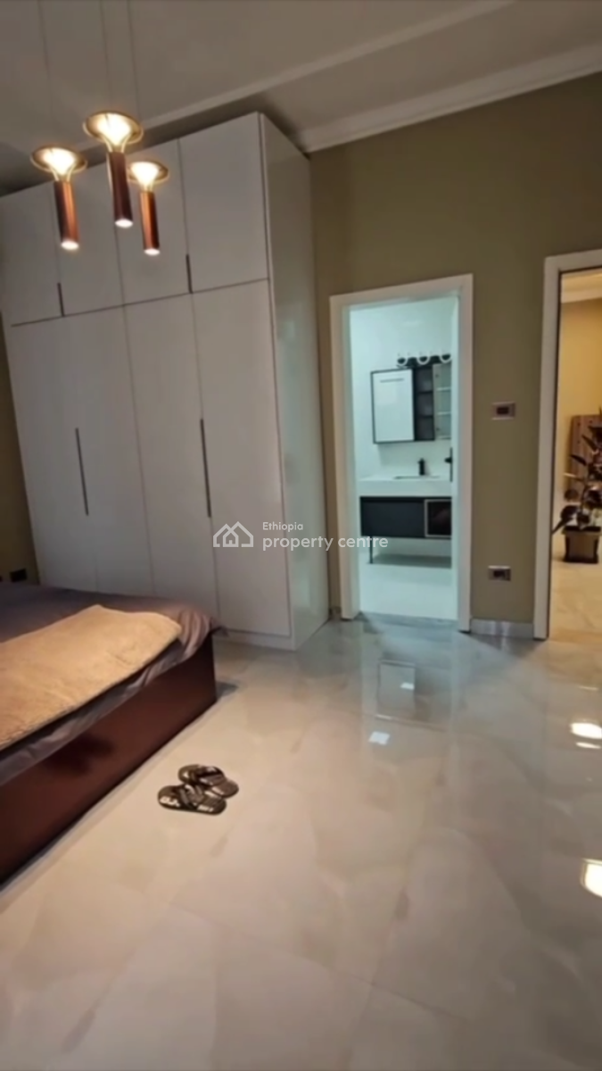 Luxury Furnished Apartment @ Bole, Wello Sefer, Bole, Addis Ababa, Apartment for Sale