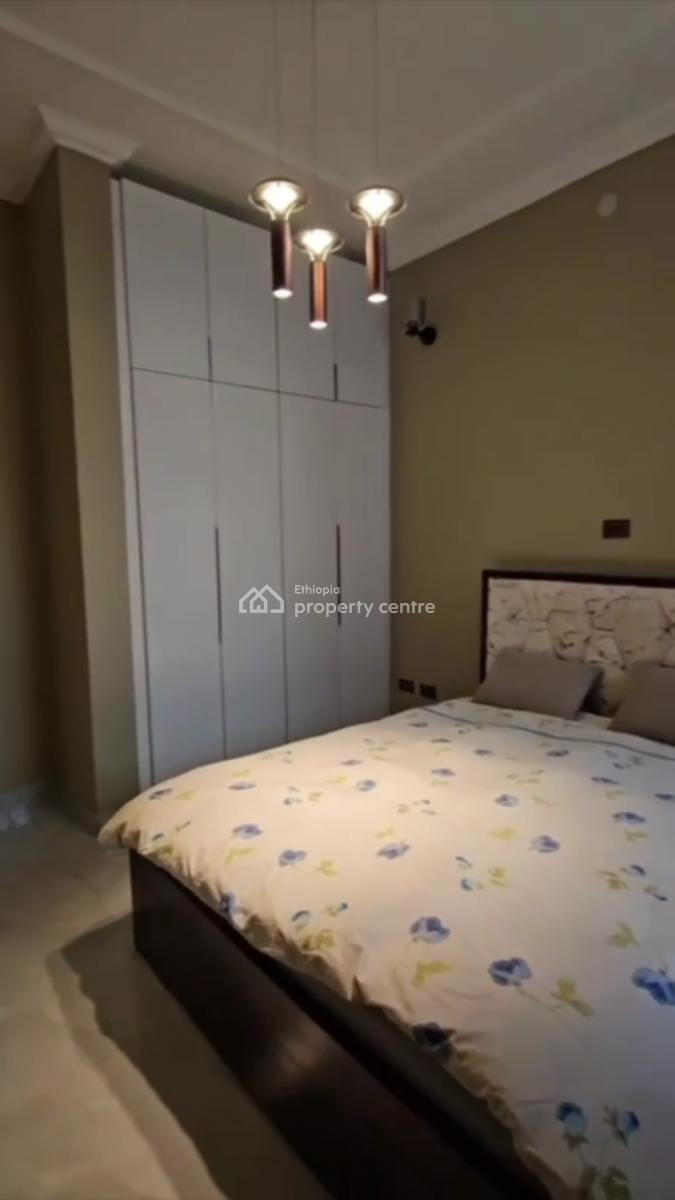 Luxury Furnished Apartment @ Bole, Wello Sefer, Bole, Addis Ababa, Apartment for Sale