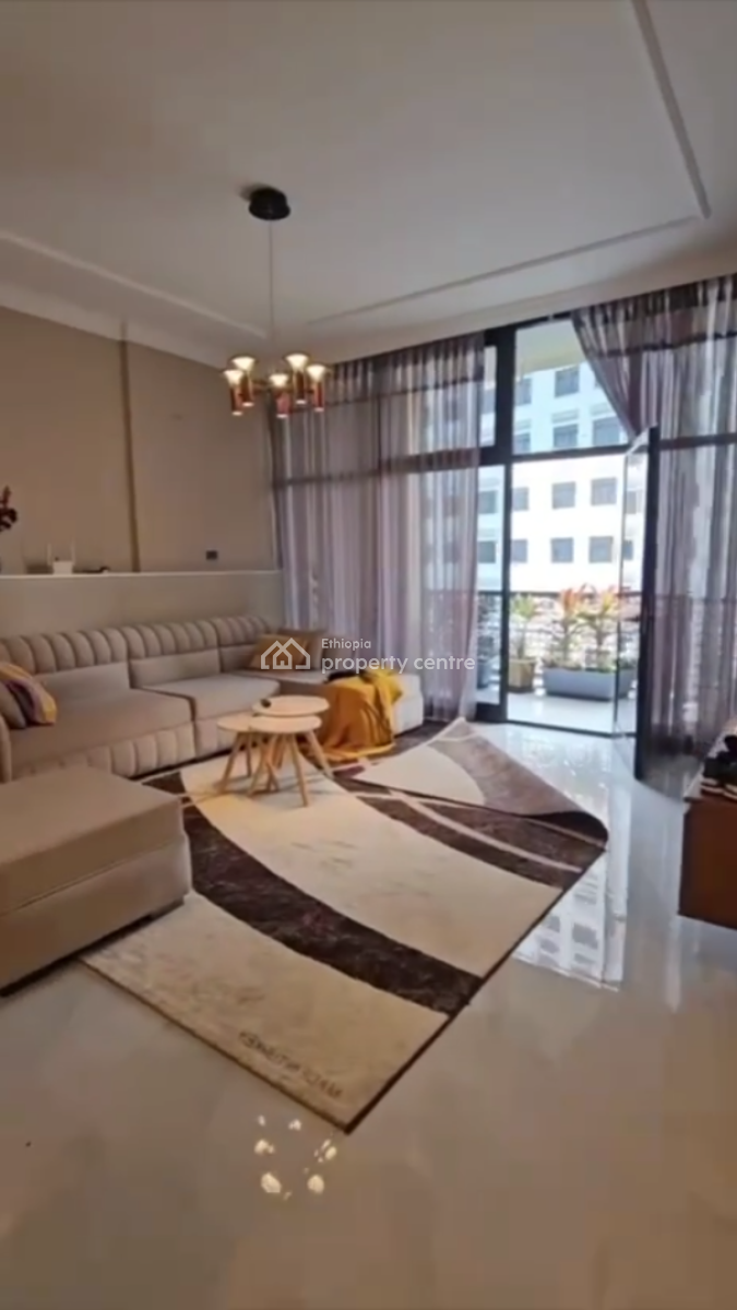 Luxury Furnished Apartment @ Bole, Wello Sefer, Bole, Addis Ababa, Apartment for Sale