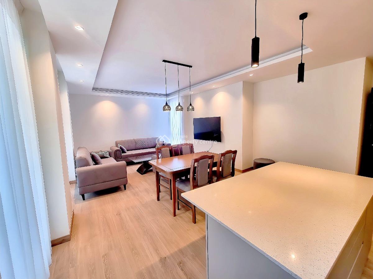 New Modern Furnished Apartment -- Bole, Bole, Addis Ababa, Apartment for Rent