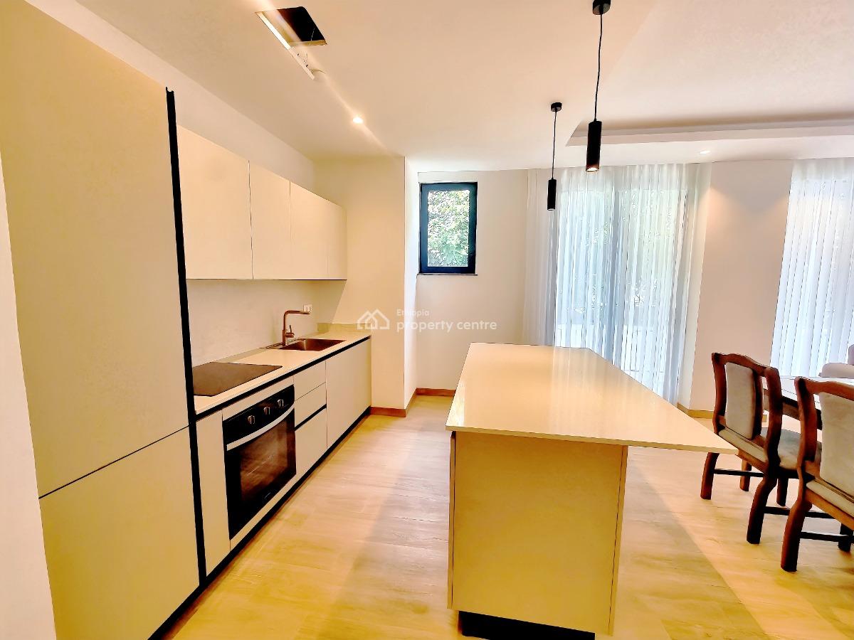 New Modern Furnished Apartment -- Bole, Bole, Addis Ababa, Apartment for Rent