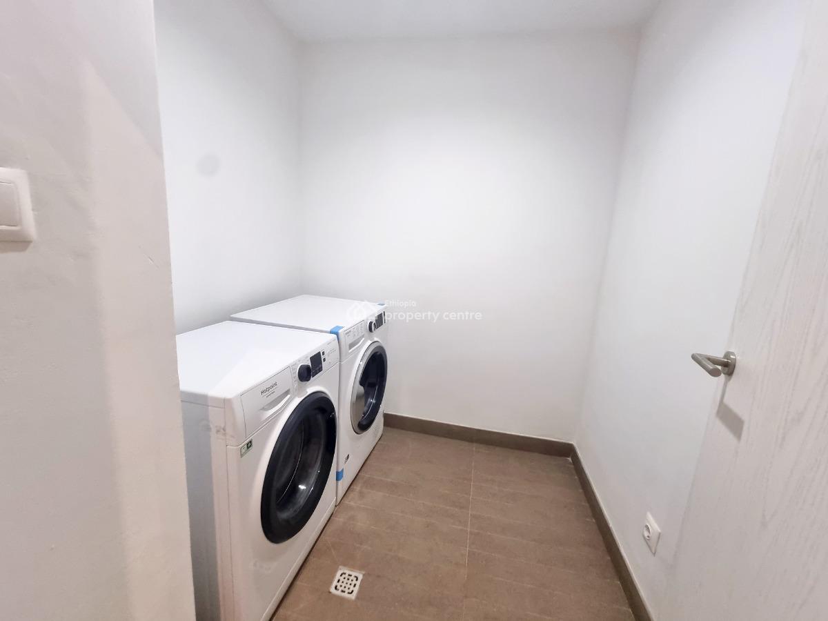 New Modern Furnished Apartment -- Bole, Bole, Addis Ababa, Apartment for Rent