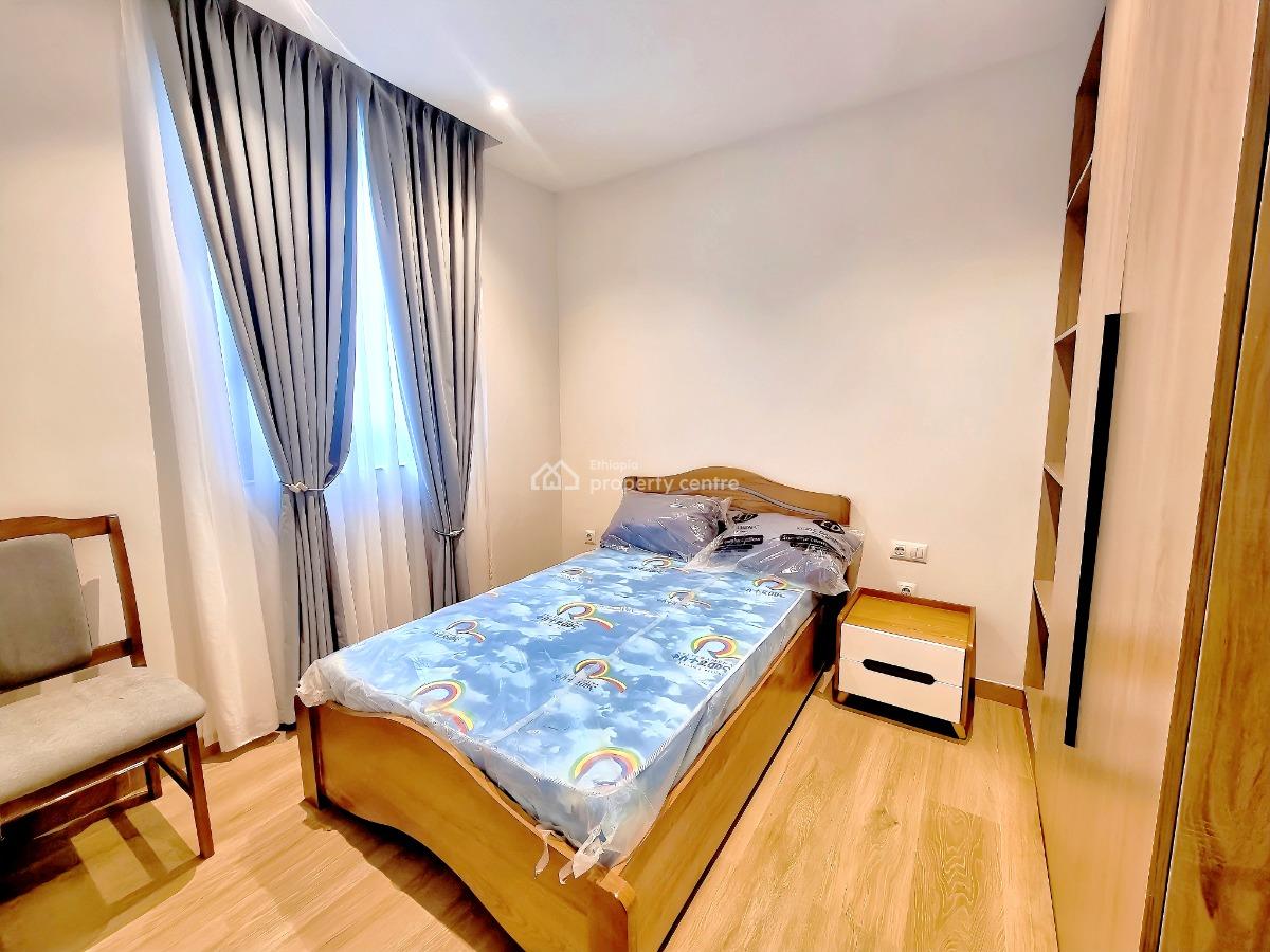 New Modern Furnished Apartment -- Bole, Bole, Addis Ababa, Apartment for Rent