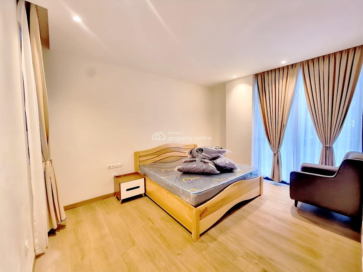 New Modern Furnished Apartment -- Bole, Bole, Addis Ababa, Apartment for Rent