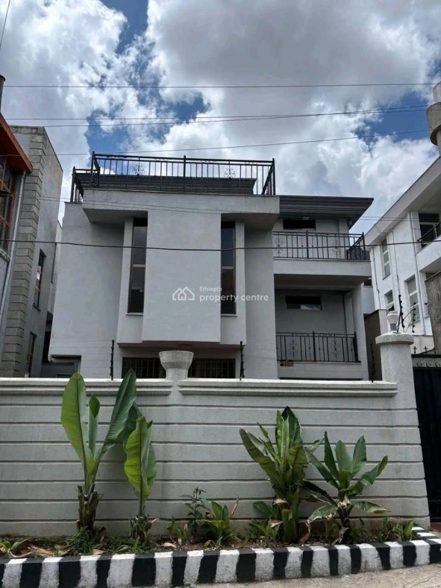 G+2 House @ Cmc, Cmc, Bole, Addis Ababa, House for Sale
