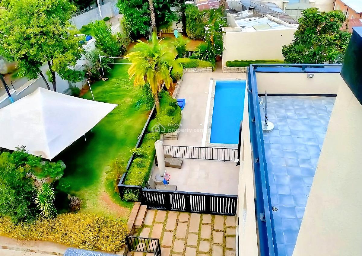 Ambassador-style Furnished House, Yeka, Addis Ababa, House for Rent