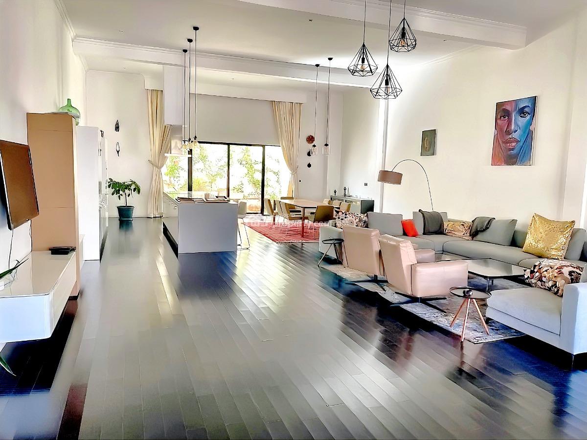 Ambassador-style Furnished House, Yeka, Addis Ababa, House for Rent