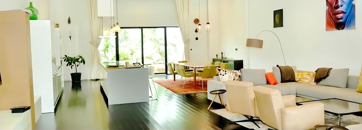 Ambassador-style Furnished House, Yeka, Addis Ababa, House for Rent