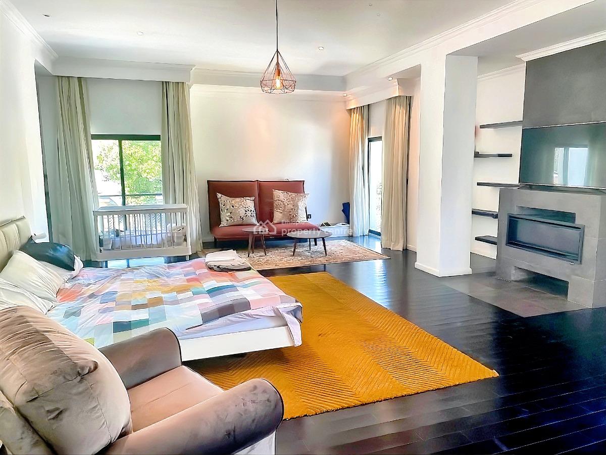 Ambassador-style Furnished House, Yeka, Addis Ababa, House for Rent