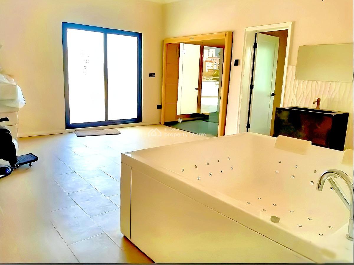 Ambassador-style Furnished House, Yeka, Addis Ababa, House for Rent