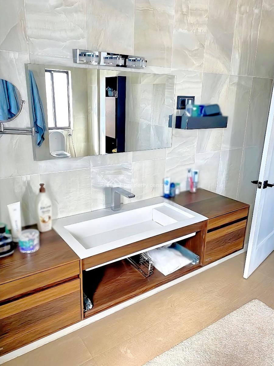 Ambassador-style Furnished House, Yeka, Addis Ababa, House for Rent