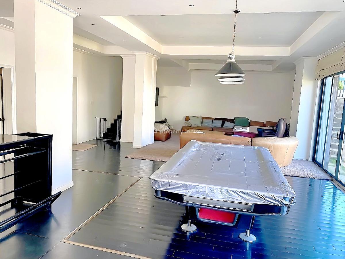 Ambassador-style Furnished House, Yeka, Addis Ababa, House for Rent