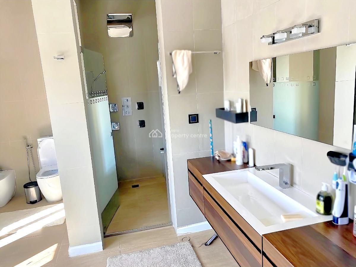 Ambassador-style Furnished House, Yeka, Addis Ababa, House for Rent