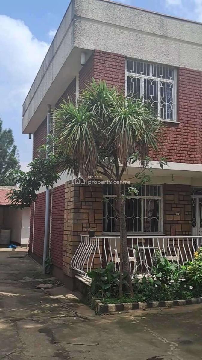 G+1  House @ Bisrate Geberiel, Bisrate Gebriel, Nifas Silk-lafto, Addis Ababa, House for Sale