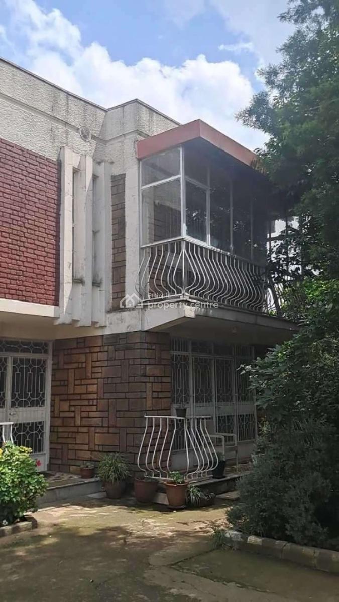 G+1  House @ Bisrate Geberiel, Bisrate Gebriel, Nifas Silk-lafto, Addis Ababa, House for Sale