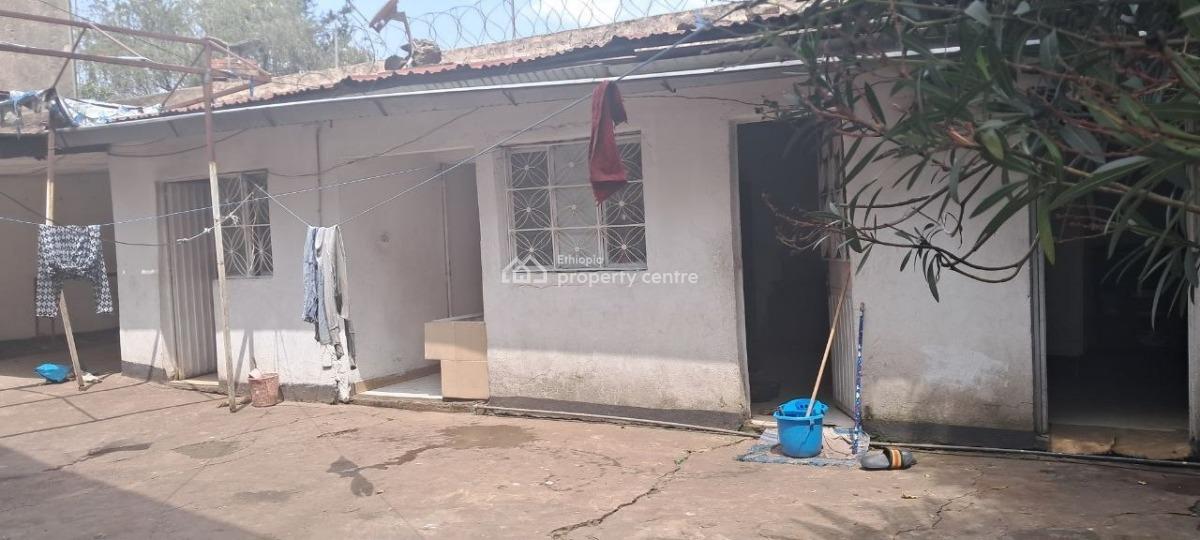 G+1 House @ Bisrate Gebriel, Bisrate Gebriel, Nifas Silk-lafto, Addis Ababa, Land for Sale