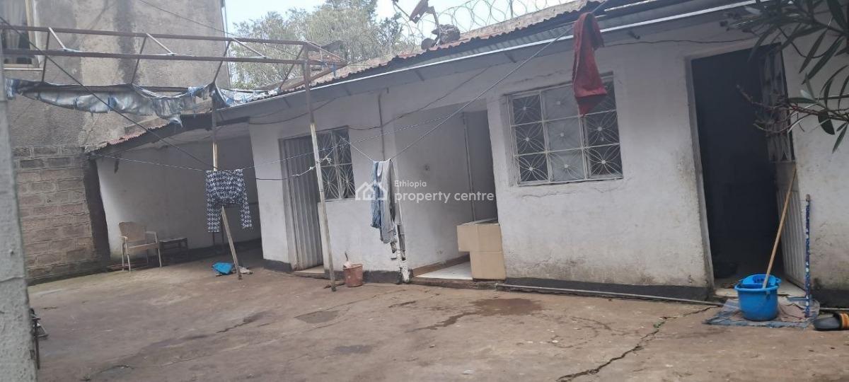 G+1 House @ Bisrate Gebriel, Bisrate Gebriel, Nifas Silk-lafto, Addis Ababa, Land for Sale