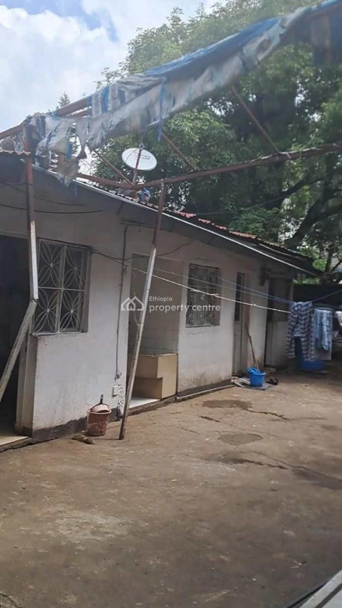 G+1 House @ Bisrate Gebriel, Bisrate Gebriel, Nifas Silk-lafto, Addis Ababa, Land for Sale