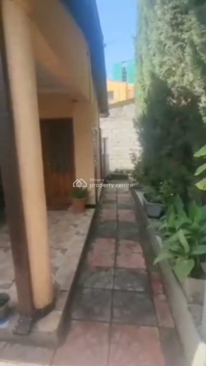 Wide Villa House @ Bole, Bole, Bole, Addis Ababa, House for Sale