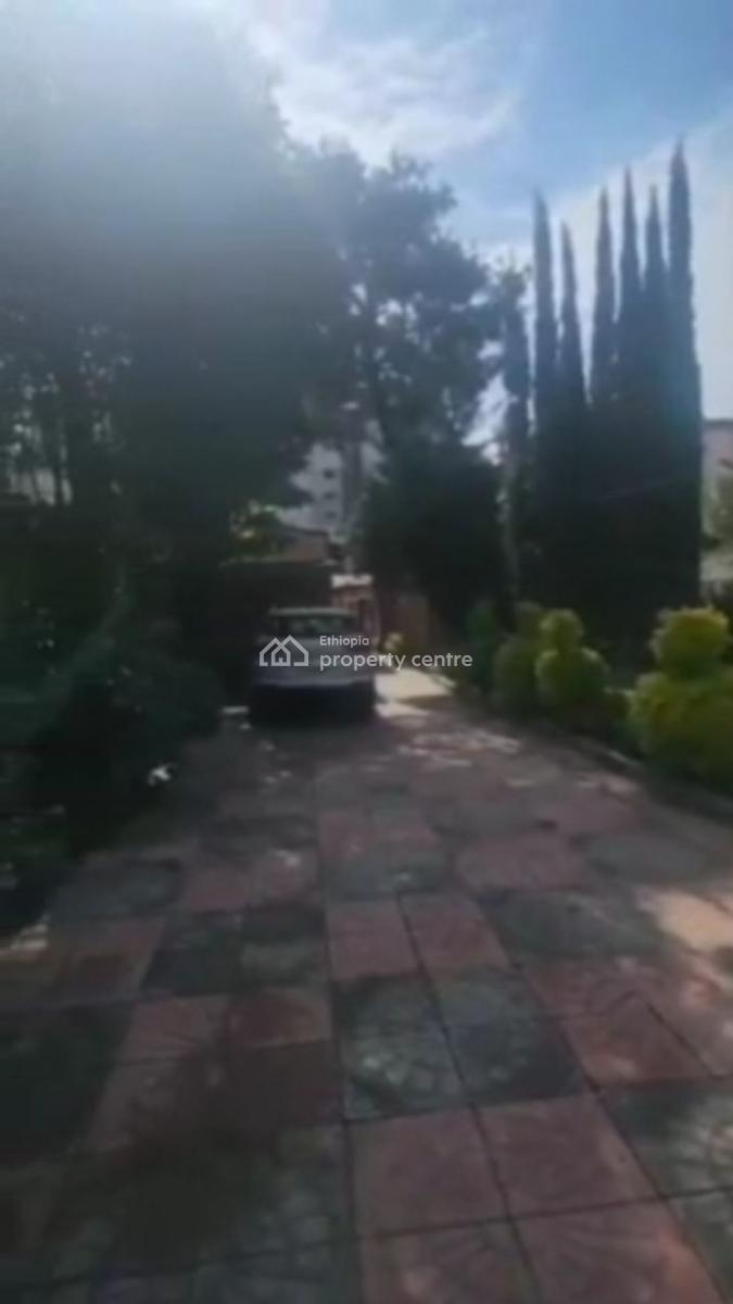 Wide Villa House @ Bole, Bole, Bole, Addis Ababa, House for Sale